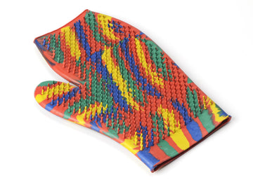 Kennel Rubber Bath Glove